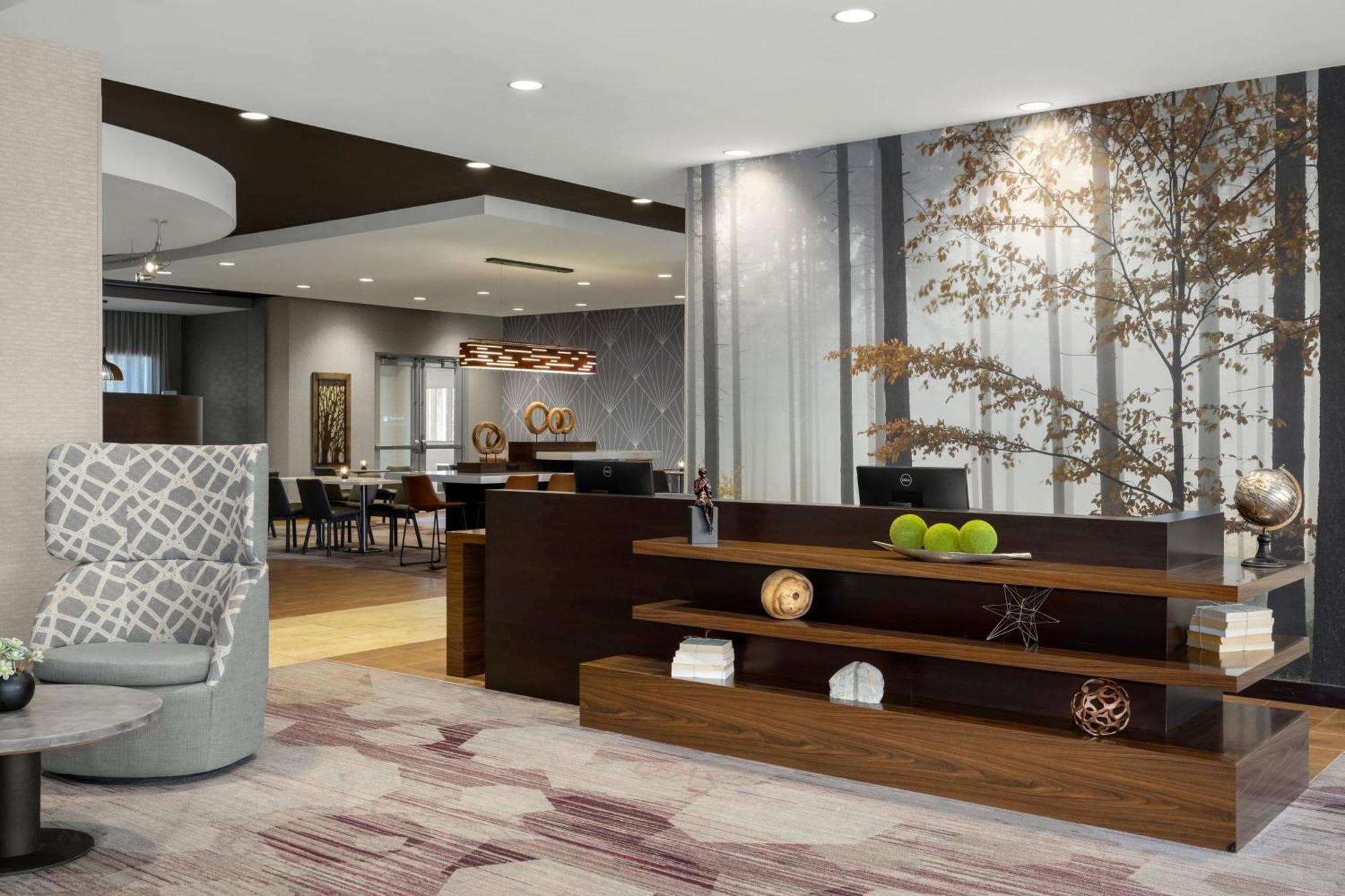 Courtyard By Marriott Omaha Bellevue At Beardmore Event Center Экстерьер фото