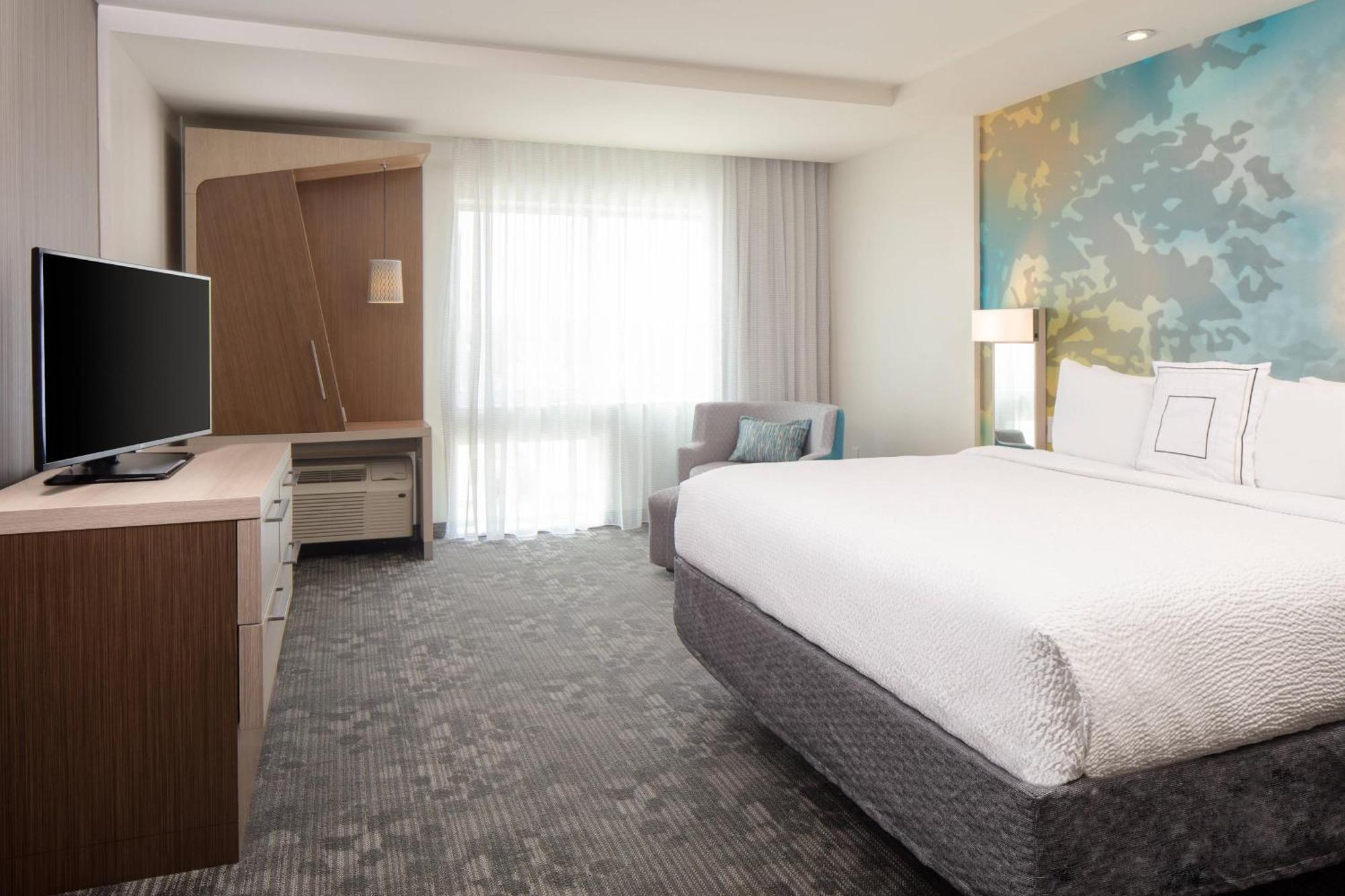 Courtyard By Marriott Omaha Bellevue At Beardmore Event Center Экстерьер фото
