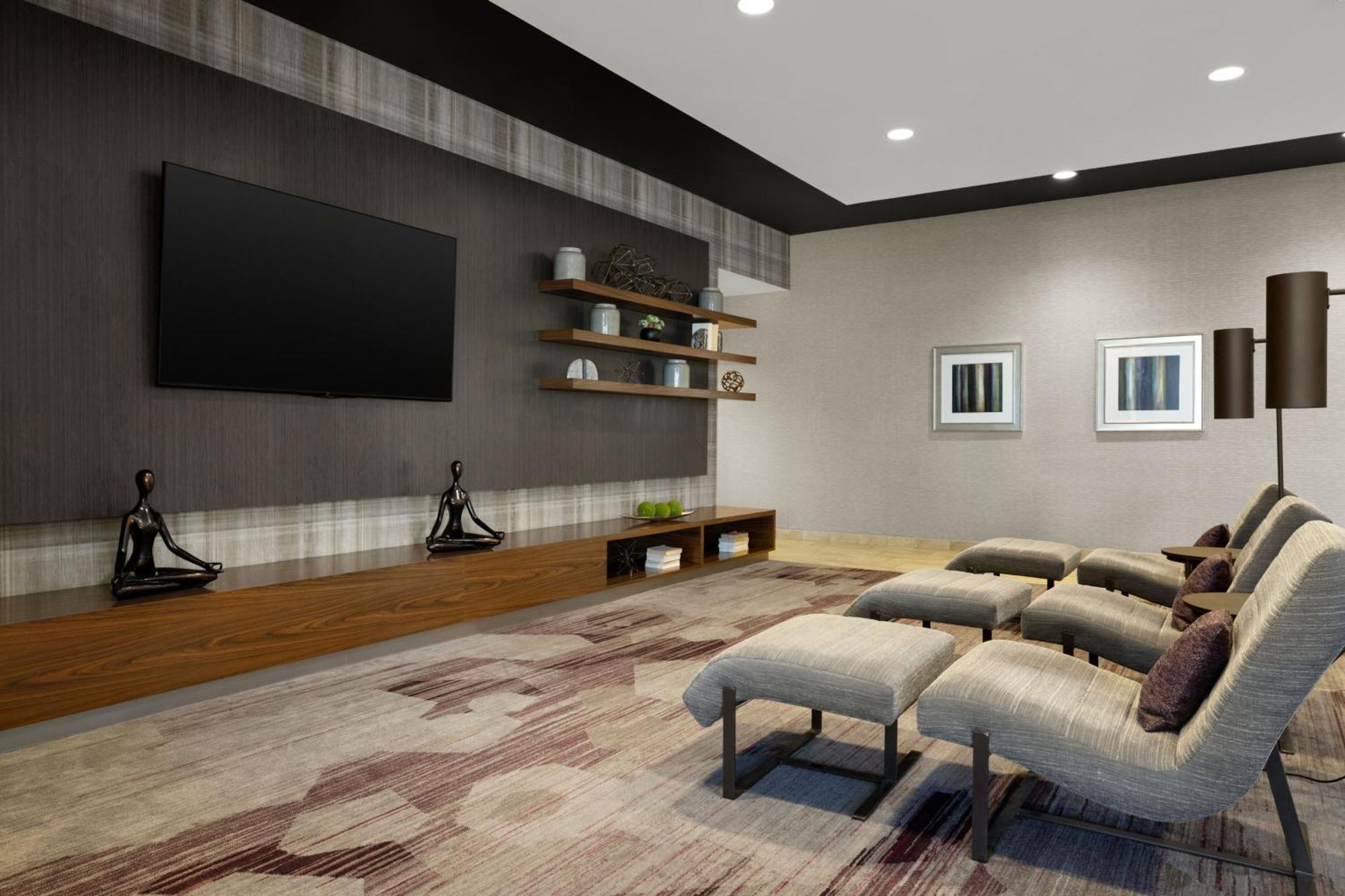 Courtyard By Marriott Omaha Bellevue At Beardmore Event Center Экстерьер фото